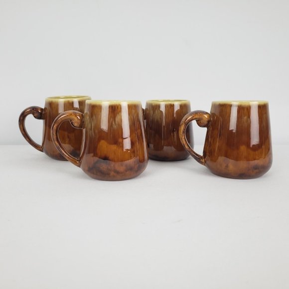 Vintage Coffee Mugs